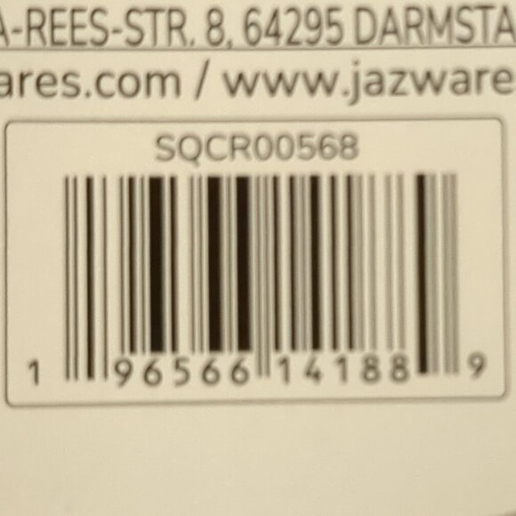 "Swish" 8" Squishmallow Swordfish Plush - Picture 6 of 6